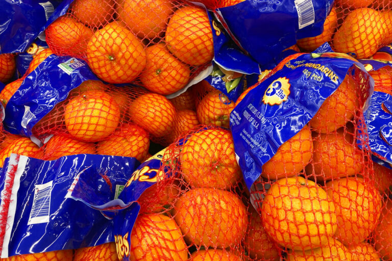 BE-ja ndalon një sasi të mandarinave shqiptare, cilësohen të rrezikshme