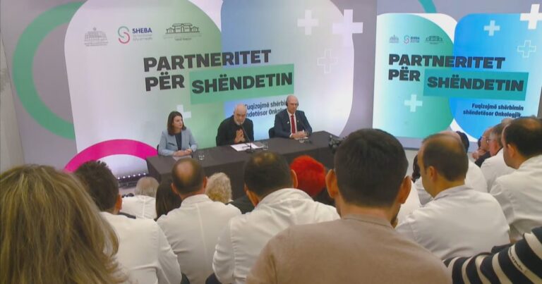 Izraelitët marrin Onkologjikun, Rama: Bashkë menaxhim pas situatës me mjekët kriminelë