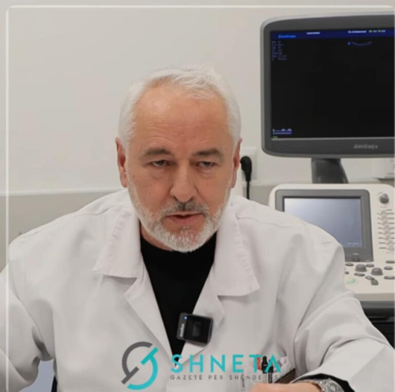 Laparaskopia në QKUK, si funksionon kjo procedurë – flet Dr. Vesel Skenderi Vesel Skenderi