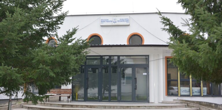 Reparti i Psikiatrisë në Gjakovë : Gjatë vitit 2024 janë dhënë 6 mijë e 763 vizita specialistike