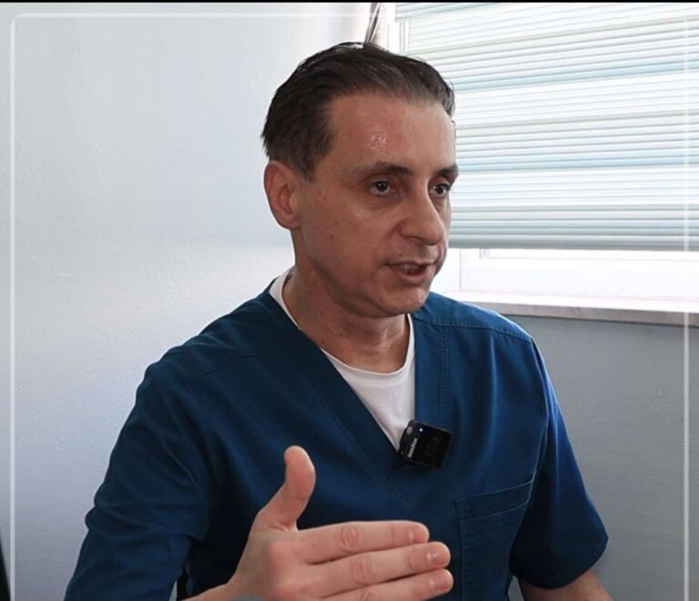 Dr.Milot Ademaj