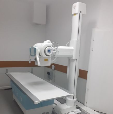 Spitali i Pejës: 26 mijë e 662 imazhe diagnostike rëntgen u kryen gjatë vitit 2024