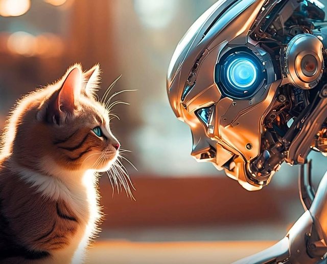 Inteligjenca Artificiale do të përkthejë qenin dhe macen tuaj