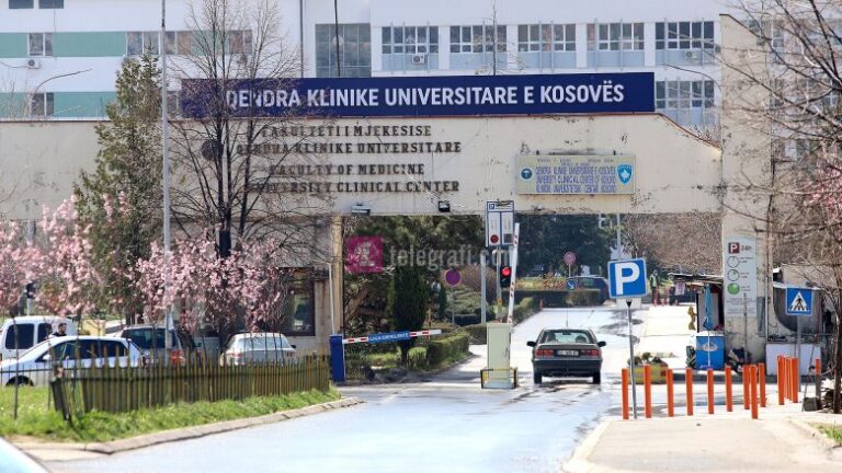 Mbi 1,650 vizita në tre muaj, Klinika e Hematologjisë shënon rritje të kërkesave për kontrolle specialistike
