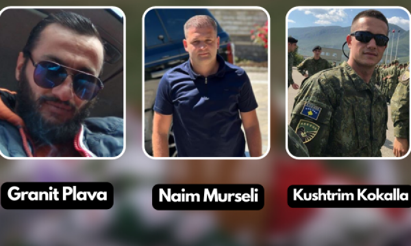 “Naimi e mbajti në krah që mos t’i shmanget plumbit” – detaje tronditëse për vrasjen e Liridona Ademajt