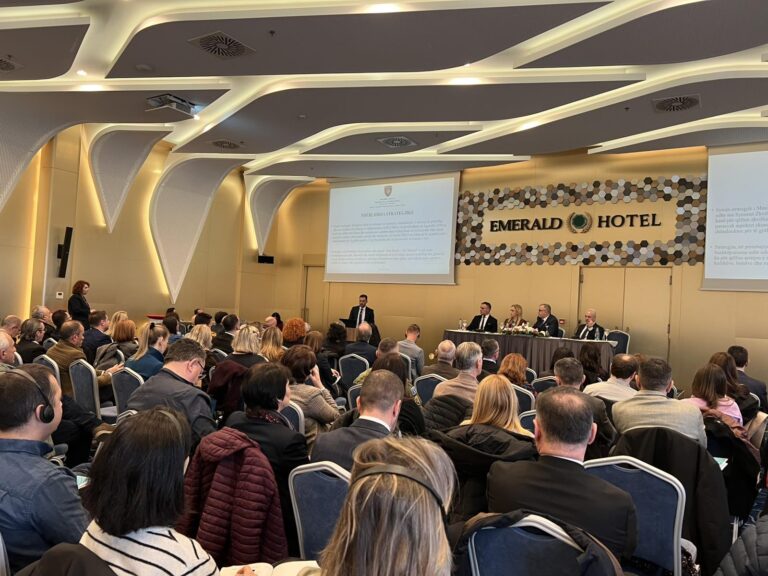 Vitia: Strategjia Sektoriale e Shëndetësisë do të mundësoj sistem shëndetësor të qëndrueshëm