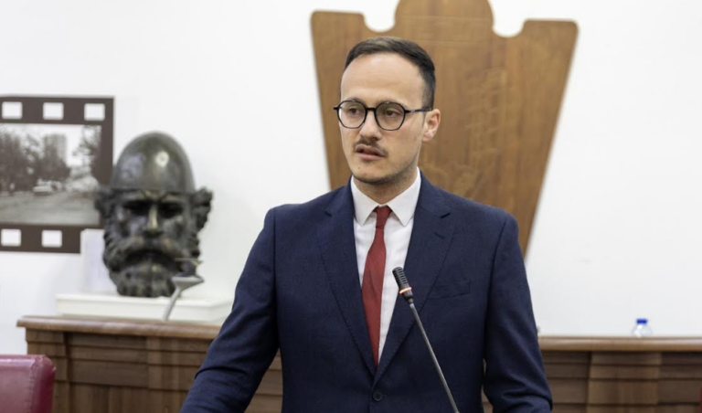 Gruaja e keqtrajtuar në Gjilan, Hyseni: Viktima tani është e sigurt në duar të institucioneve