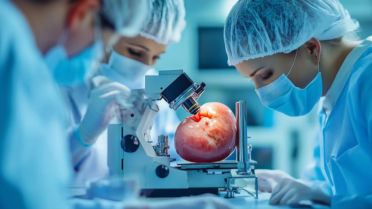 SHBA-ja jep dritën jeshile në provat e transplantit të veshkave të derrit
