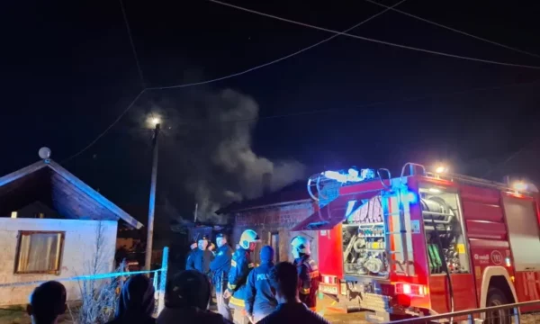 Tre fëmijë vdesin nga zjarri që kaploi shtëpinë në Kroaci