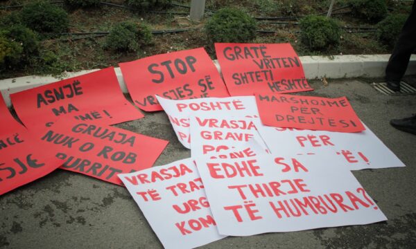 42-vjeçarja në Vushtrri, gruaja e 59-të e vrarë në Kosovë prej vitit 2010