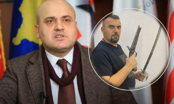 Vëllai i Haxhi Avdylit plagos aksidentalisht nipin me pushkë ilegale, Prokuroria nis hetimet ndaj tij