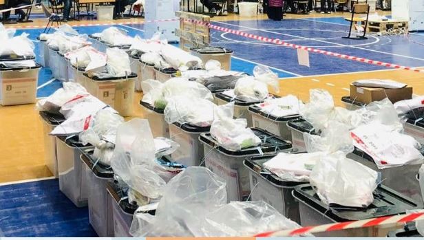 Nis numërimi i votave për kandidatët, rezultatet përfundimtare planifikohen deri më 26 qershor