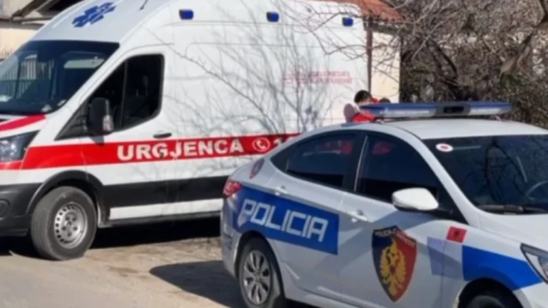 Shqipëri: Gjendet i vdekur një person në rrugë, dyshohet se u përplas nga makina muaj më parë