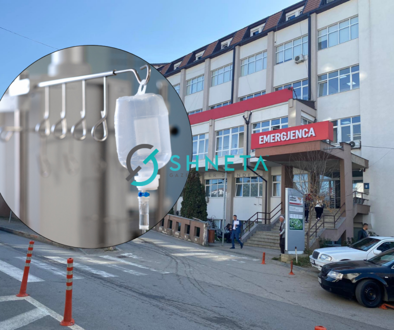 SHSKUK e nënshkruan kontratën e re për furnizim me NaCl me “DreniPharm” në vlerë mbi 820 mijë Euro