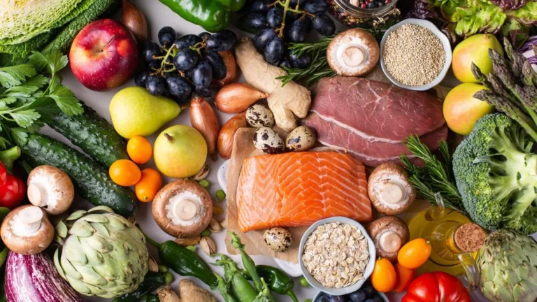 Dieta mesdhetare përmirëson shëndetin e mishrave të dhëmbëve