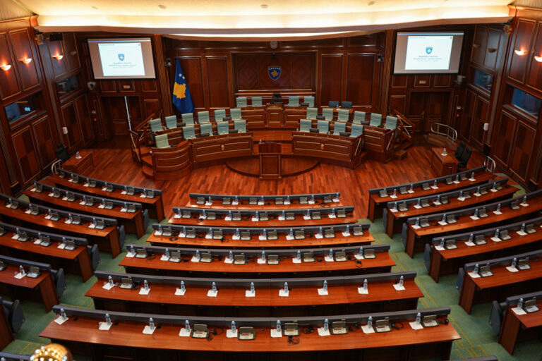 Nesër tentimi i shtatë për konstituimin e kuvendit