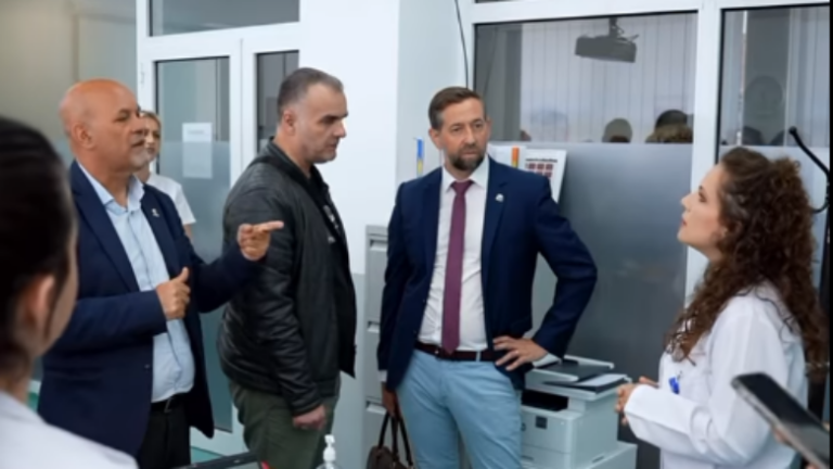 Rama: Në QKMF tani funksionon Dhoma për Edukim dhe Promovim Shëndetësor