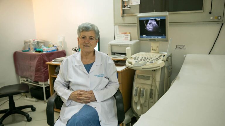 Vdiq Dr. Rrushe Ramadani Rushiti, specialiste e gjinekologjisë në Ferizaj