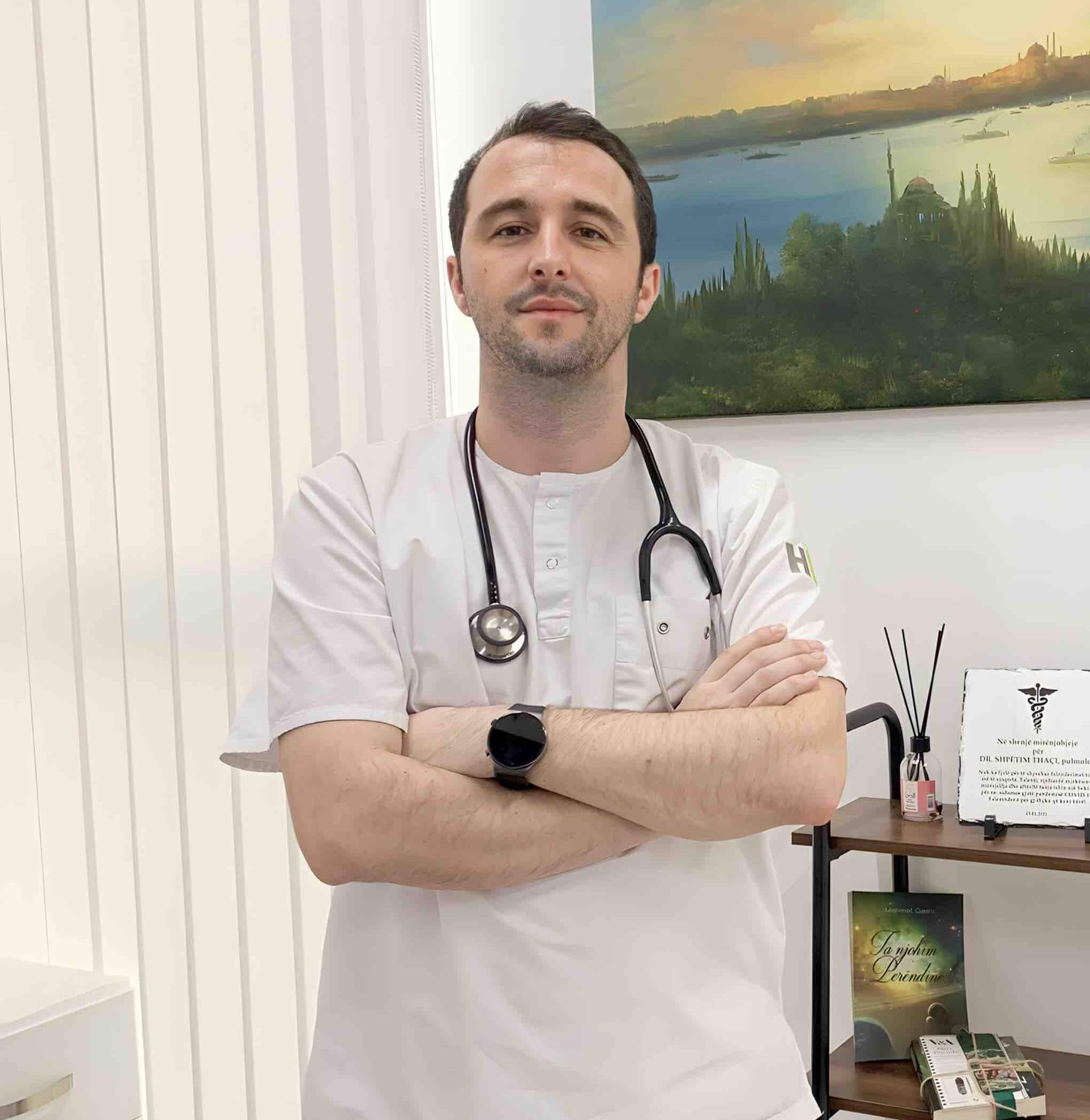Dr. Shpëtim Thaçi