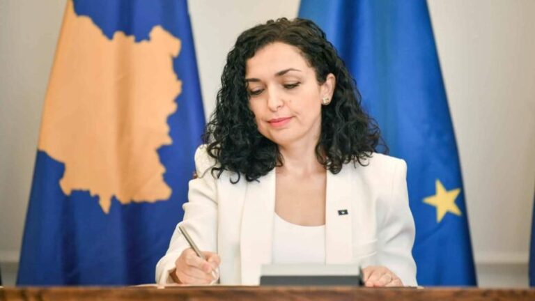 Raportohet se presidentja Osmani pritet ta caktojë këtë javë datën për zgjedhjet lokale