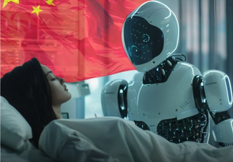 Kina hap spitalin e parë në botë me 14 mjekë robotë