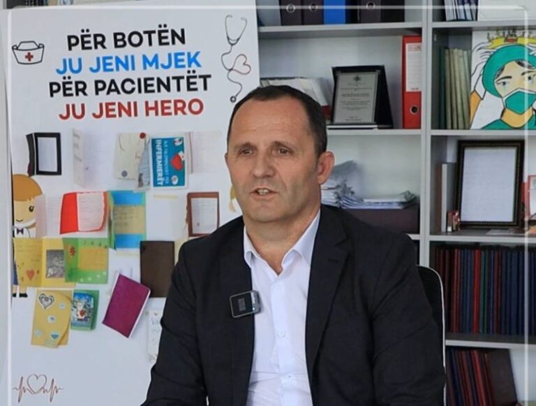 Qendra Operative Emergjente e Shëndetit Publik në gatishmëri përballë rrezikut nga epidemitë: Intervistë me Dr. Faik Hoti, specialist i shëndetit publik