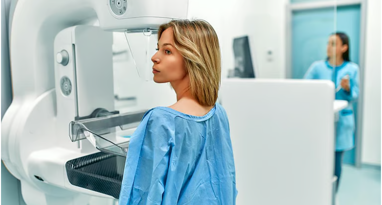 Inteligjenca artificiale mund të kapë kanceret e gjirit që është e vështirë të zbulohen në mamografi
