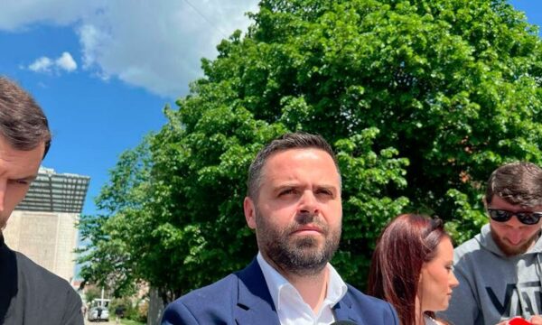 Kryetari i AGK-së: Rangimi në indeksin e lirisë së shtypit është shokues, klima e Qeverisë Kurti ka qenë vazhdimisht kundër mediave