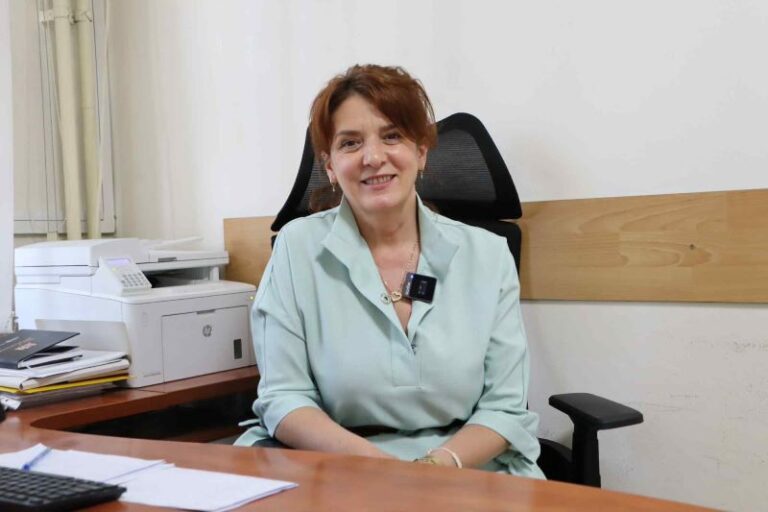 78% e nxënësve të klasave të gjashta të vaksinuar kundër HPV – Intervistë me Dr. Fetije Fetaj, IKSHPK