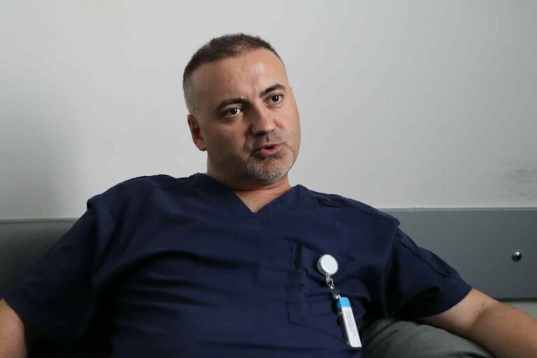 Ekzaminimet radiologjike tek fëmijët më të ndjeshme dhe me përgjegjësi më të lartë – Dr. Muharrem Sadiku shpjegon ndikimin e rrezatimit