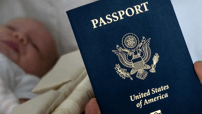 Ambasada amerikane në Tiranë, apel qytetarëve: Mos u nisni me vizës turistike për të lindur në ShBA