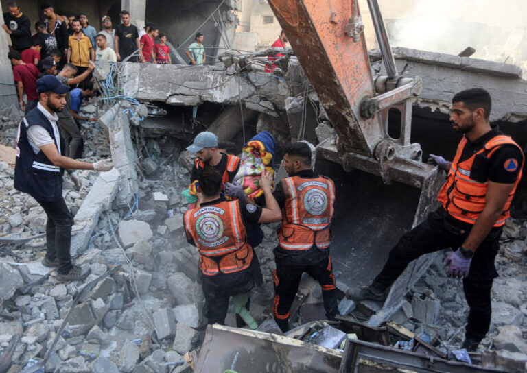 Shkon mbi 59 mijë numri i të vdekurve në Gaza që nga tetori 2023