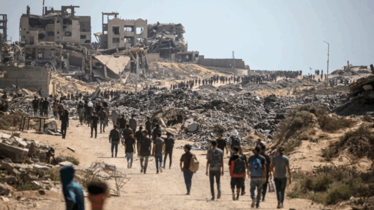 Izraeli do të lejojë vendet e huaja të dërgojnë ndihma nga ajri në Gaza