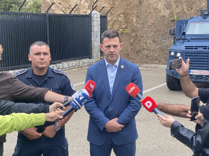 Trupi i 33-vjeçarit të mbytur në Liqenin e Ujmanit, Elshani: Rasti trajtohet si vdekje e dyshimtë