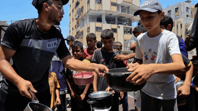 Shefi i OKB-së ngre alarmin: ‘E pamohueshme’ që palestinezët janë në prag të urisë në Gaza, po përjetojnë katastrofë humanitare