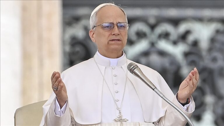Papa Leoni XIV bën thirrje për armëpushim të menjëhershëm në Gaza