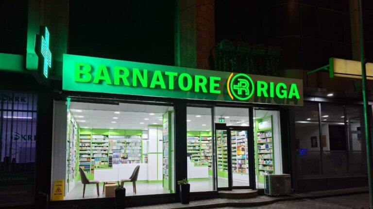 Kush është “Riga Pharm”, rrjeti i barnatoreve që po e “pushton” Kosovën