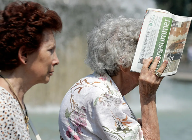 Studim: Valët e të nxehtit përshpejtojnë plakjen biologjike