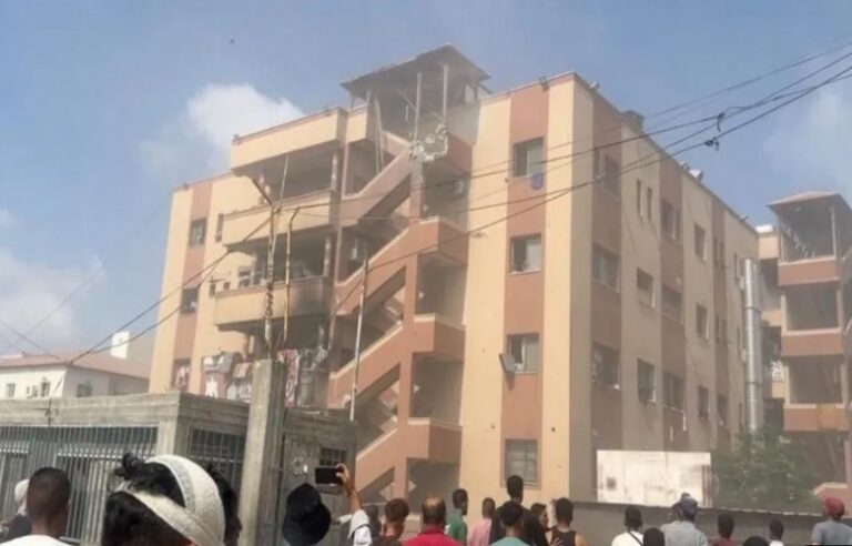 OKB kërkon hetim për sulmin izraelit mbi spitalin në Gaza