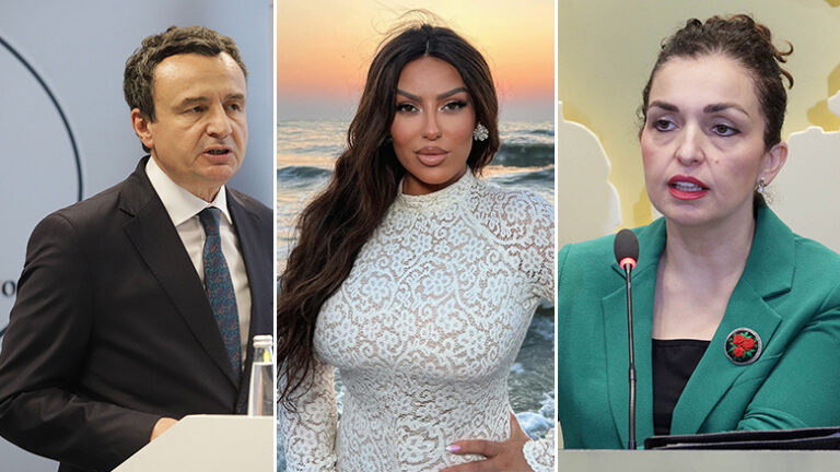 “Nuk mund të hesht më” – Arta Bajrami me letër publike për Kurtin dhe Osmanin