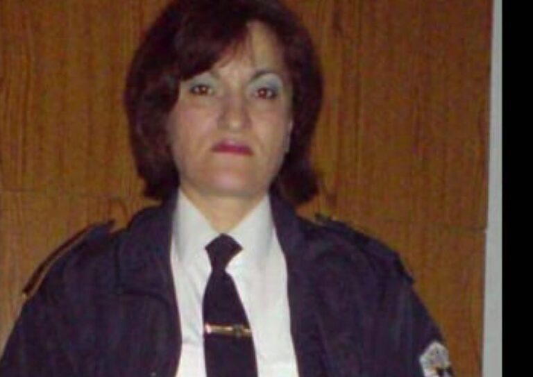Ndërron jetë togerja e Policisë në Ferizaj, Suzana Krasniqi – vuante nga kanceri i mushkërive
