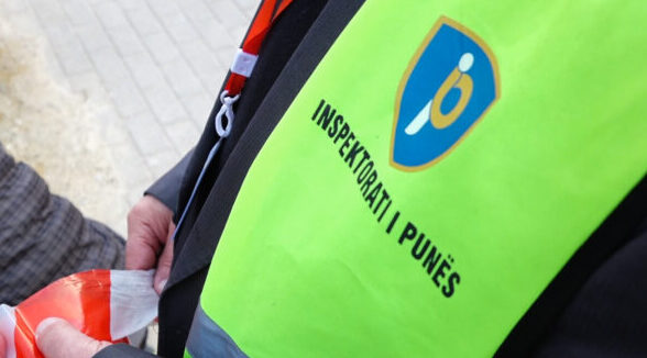 Inspektorati i Punës rrit kontrollin për zbatimin e masave mbrojtëse ndaj temperaturave të larta në vendet e punës