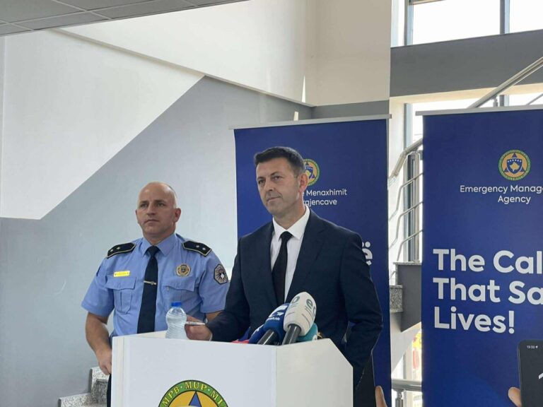 Mbi 600 zjarre në Kosovë ditëve të fundit, Agjencia e Menagjimit të Emergjencave apelon për kujdes të shtuar