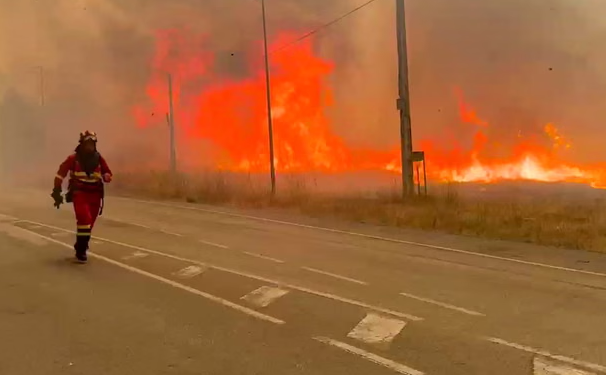 Evropa përgatitet për një valë tjetër të nxehti me temperatura maksimale 44 gradë Celsius