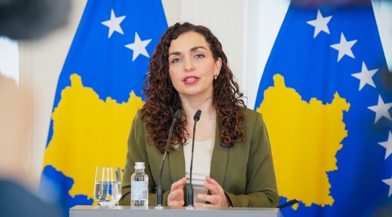 Osmani: Konsumatori i Kosovës sot më afër se kurrë ndaj produkteve amerikane, me më pak barriera burokratike