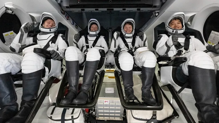 Studimi i NASA-s: Udhëtimi në hapësirë mund të përshpejtojë procesin e plakjes