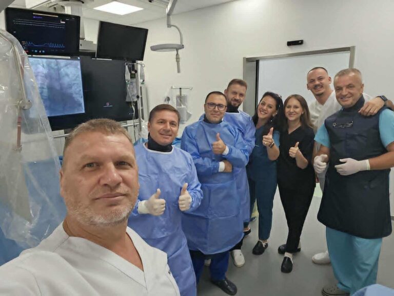 Kryhen dy koronografitë e para në mënyrë të pavarur në Spitalin e Prizrenit