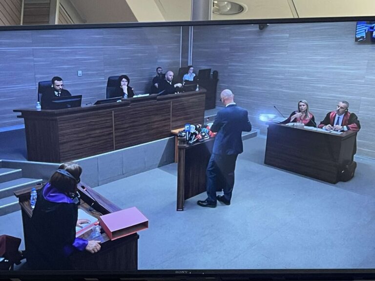 Obertinca për Naim Murselin: Truri i tij funksionon mirë dhe pa telashe