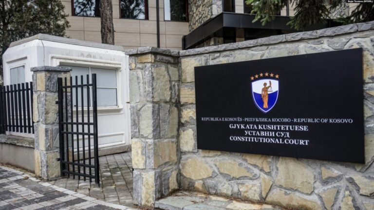Kushtetuesja merr vendim për ndërtimin e Qendrës Rezidenciale për persona me aftësi të kufizuara në Graçanicë