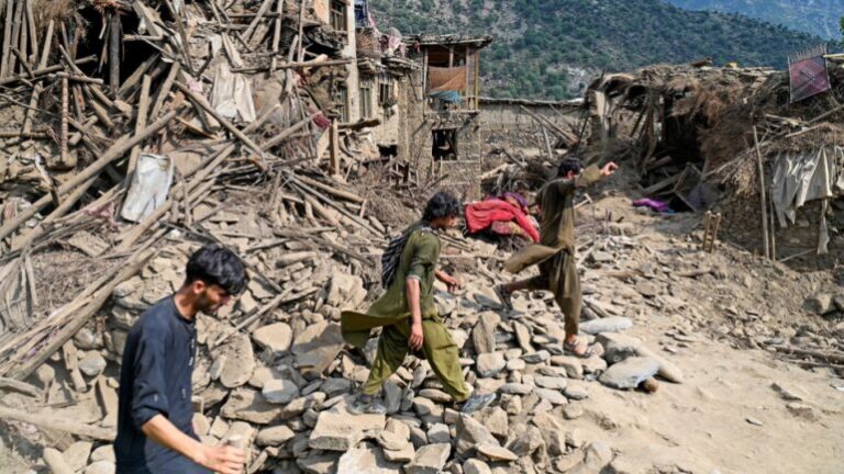 Tërmeti në Afganistan, shuhen shpresat për të gjetur të mbijetuar